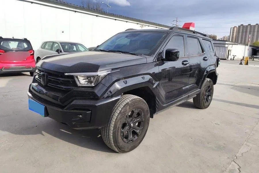 2024 Tank 400 2.0T 252HP L4 9AT PHEV 36.7/37.1KWH,autocango,china used car exporter,china ev exporter,chinese used car exporter,chinese used ev exporter