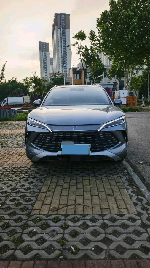 2024 BYD SongL DM-i 1.5L 101HP L4 E-CVT PHEV 18.3KWH,autocango,china used car exporter,china ev exporter,chinese used car exporter,chinese used ev exporter
