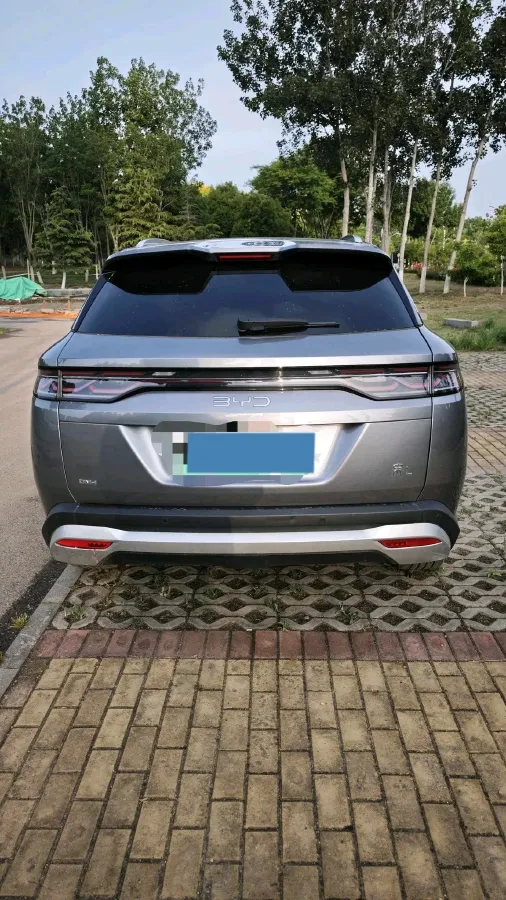 2024 BYD SongL DM-i 1.5L 101HP L4 E-CVT PHEV 18.3KWH,autocango,china used car exporter,china ev exporter,chinese used car exporter,chinese used ev exporter