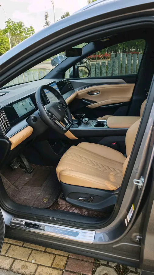 2024 BYD SongL DM-i 1.5L 101HP L4 E-CVT PHEV 18.3KWH,autocango,china used car exporter,china ev exporter,chinese used car exporter,chinese used ev exporter