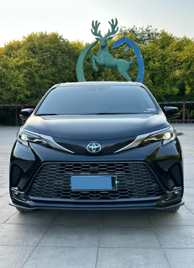 2024 Toyota Granvia 2.5L 189HP L4 E-CVT Hybrid,autocango,china used car exporter,china ev exporter,chinese used car exporter,chinese used ev exporter