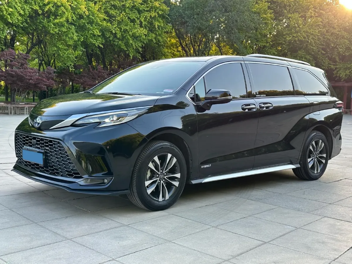2024 Toyota Granvia 2.5L 189HP L4 E-CVT Hybrid,autocango,china used car exporter,china ev exporter,chinese used car exporter,chinese used ev exporter