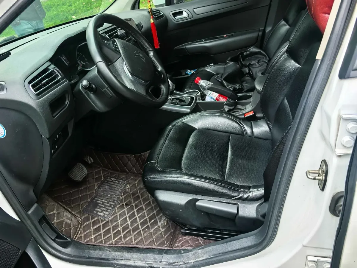 2018 Citroen C4 C-Quatre 1.6L 117HP L4 6AT,autocango,china used car exporter,china ev exporter,chinese used car exporter,chinese used ev exporter
