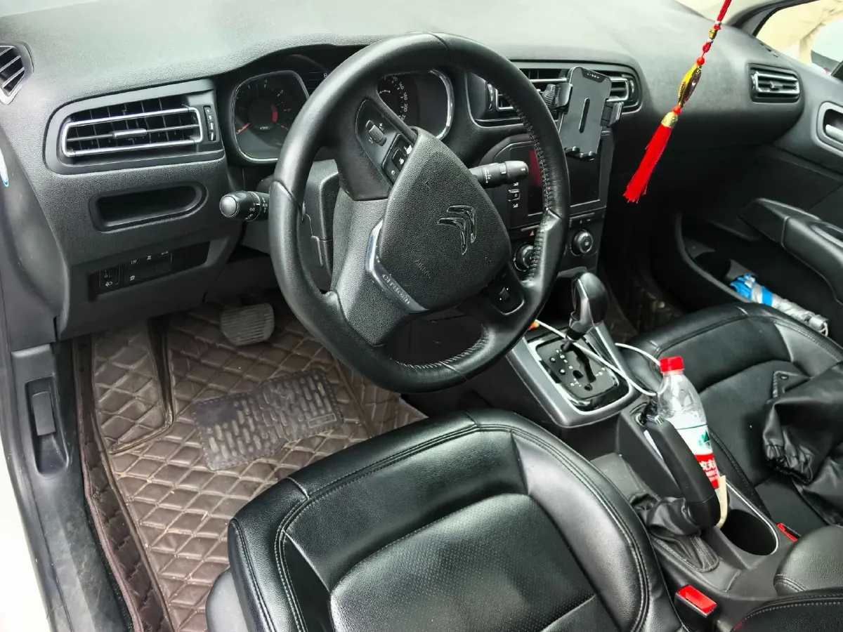 2018 Citroen C4 C-Quatre 1.6L 117HP L4 6AT,autocango,china used car exporter,china ev exporter,chinese used car exporter,chinese used ev exporter