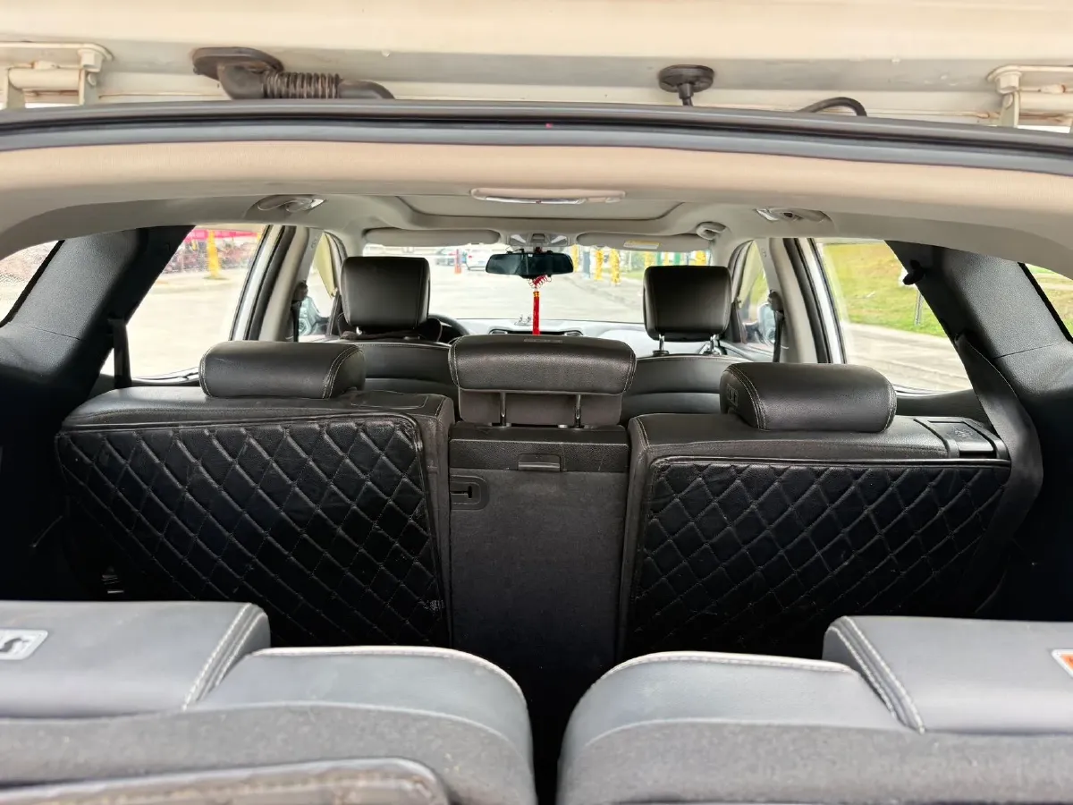 2017 Hyundai Santafe 2.0T 245HP L4 6AT,autocango,china used car exporter,china ev exporter,chinese used car exporter,chinese used ev exporter