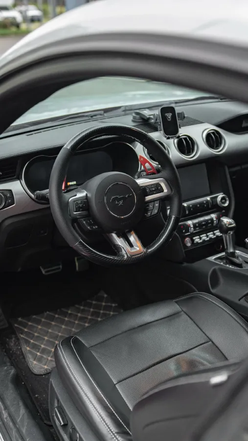 2021 Ford Mustang 2.3T 299HP L4 10AT,autocango,china used car exporter,china ev exporter,chinese used car exporter,chinese used ev exporter
