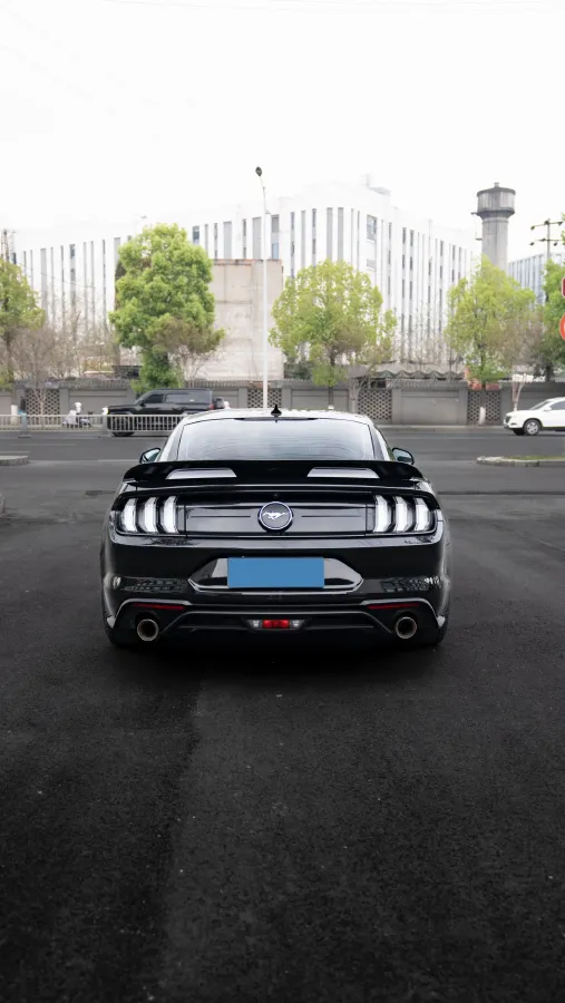 2021 Ford Mustang 2.3T 299HP L4 10AT,autocango,china used car exporter,china ev exporter,chinese used car exporter,chinese used ev exporter