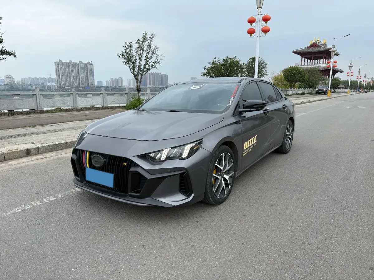 2021 GAC Trumpchi Empow 1.5T 177HP L4 7DCT,autocango,china used car exporter,china ev exporter,chinese used car exporter,chinese used ev exporter