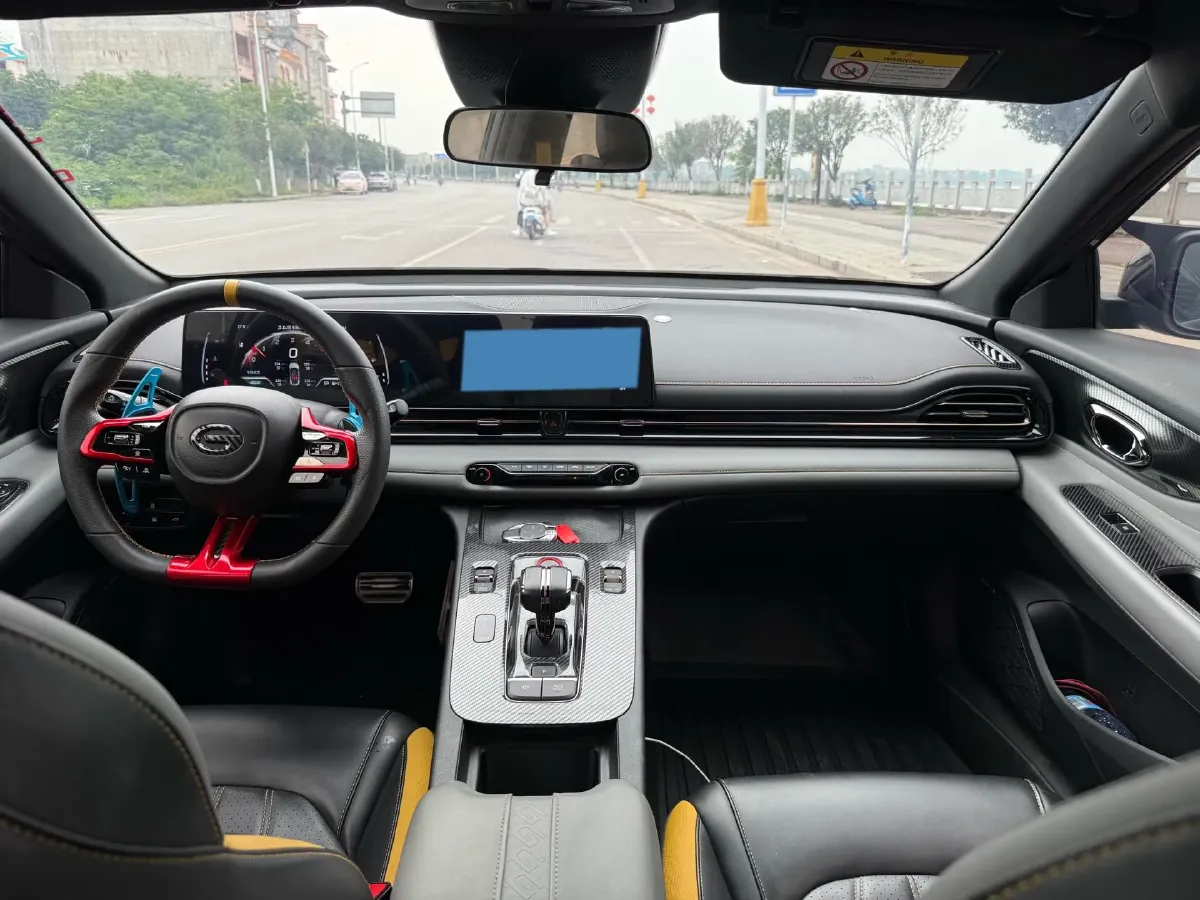 2021 GAC Trumpchi Empow 1.5T 177HP L4 7DCT,autocango,china used car exporter,china ev exporter,chinese used car exporter,chinese used ev exporter