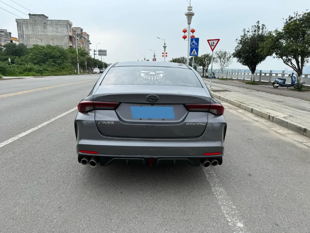 2021 GAC Trumpchi Empow 1.5T 177HP L4 7DCT,autocango,china used car exporter,china ev exporter,chinese used car exporter,chinese used ev exporter