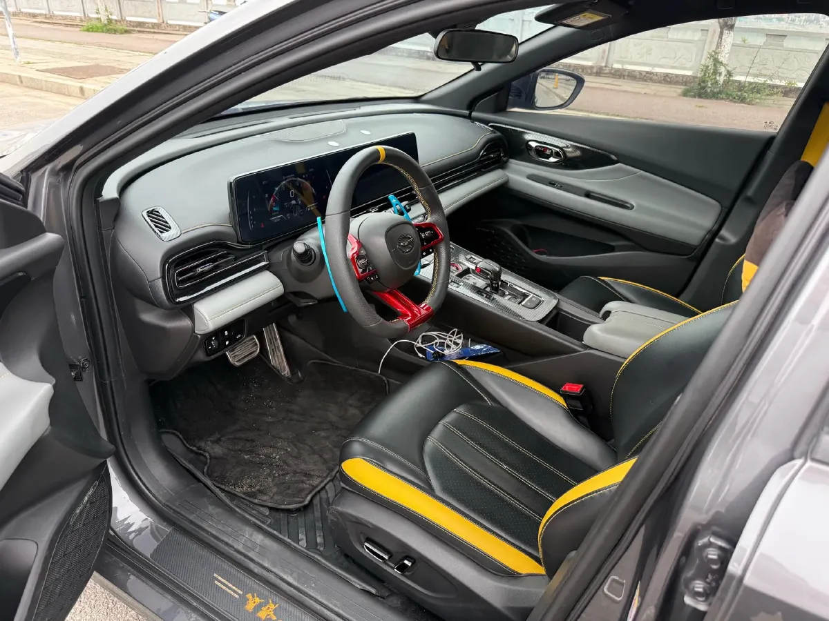 2021 GAC Trumpchi Empow 1.5T 177HP L4 7DCT,autocango,china used car exporter,china ev exporter,chinese used car exporter,chinese used ev exporter
