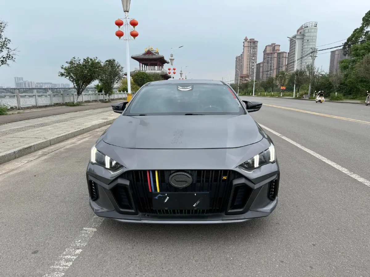 2021 GAC Trumpchi Empow 1.5T 177HP L4 7DCT,autocango,china used car exporter,china ev exporter,chinese used car exporter,chinese used ev exporter