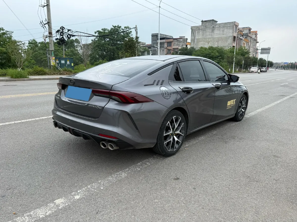 2021 GAC Trumpchi Empow 1.5T 177HP L4 7DCT,autocango,china used car exporter,china ev exporter,chinese used car exporter,chinese used ev exporter