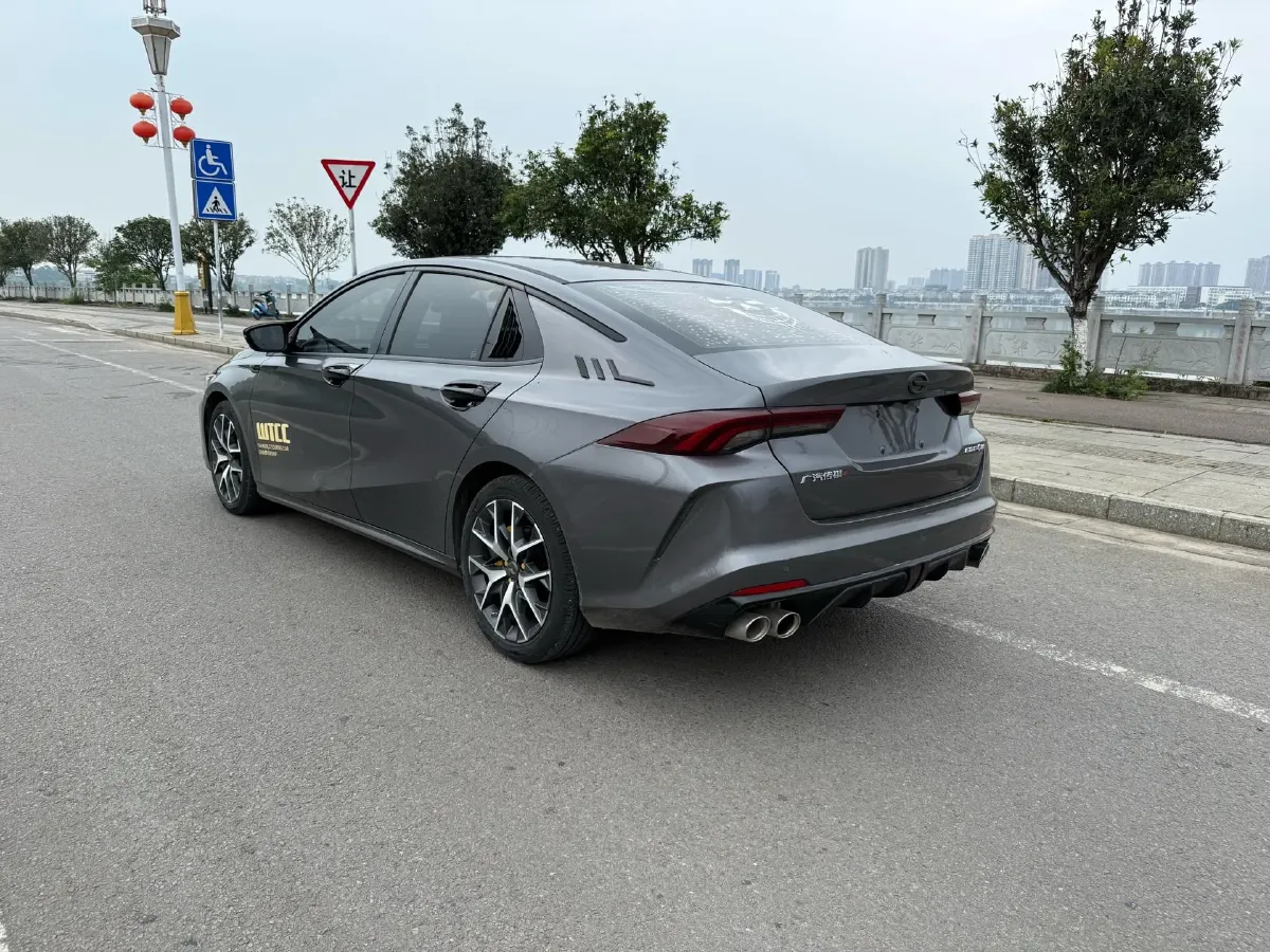 2021 GAC Trumpchi Empow 1.5T 177HP L4 7DCT,autocango,china used car exporter,china ev exporter,chinese used car exporter,chinese used ev exporter