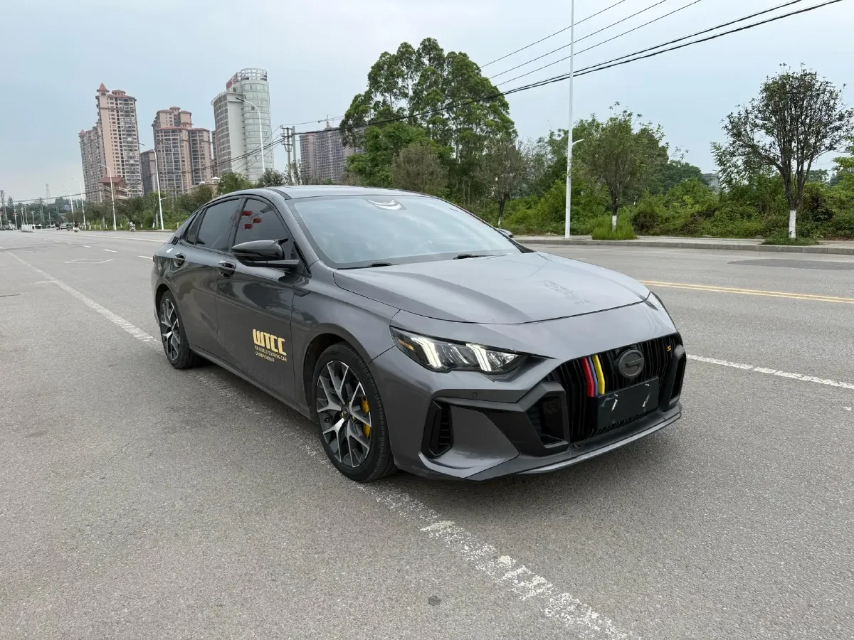 2021 GAC Trumpchi Empow 1.5T 177HP L4 7DCT,autocango,china used car exporter,china ev exporter,chinese used car exporter,chinese used ev exporter