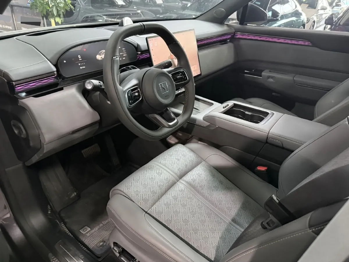 2025 Zeekr 7X BEV 75KWH,autocango,china used car exporter,china ev exporter,chinese used car exporter,chinese used ev exporter