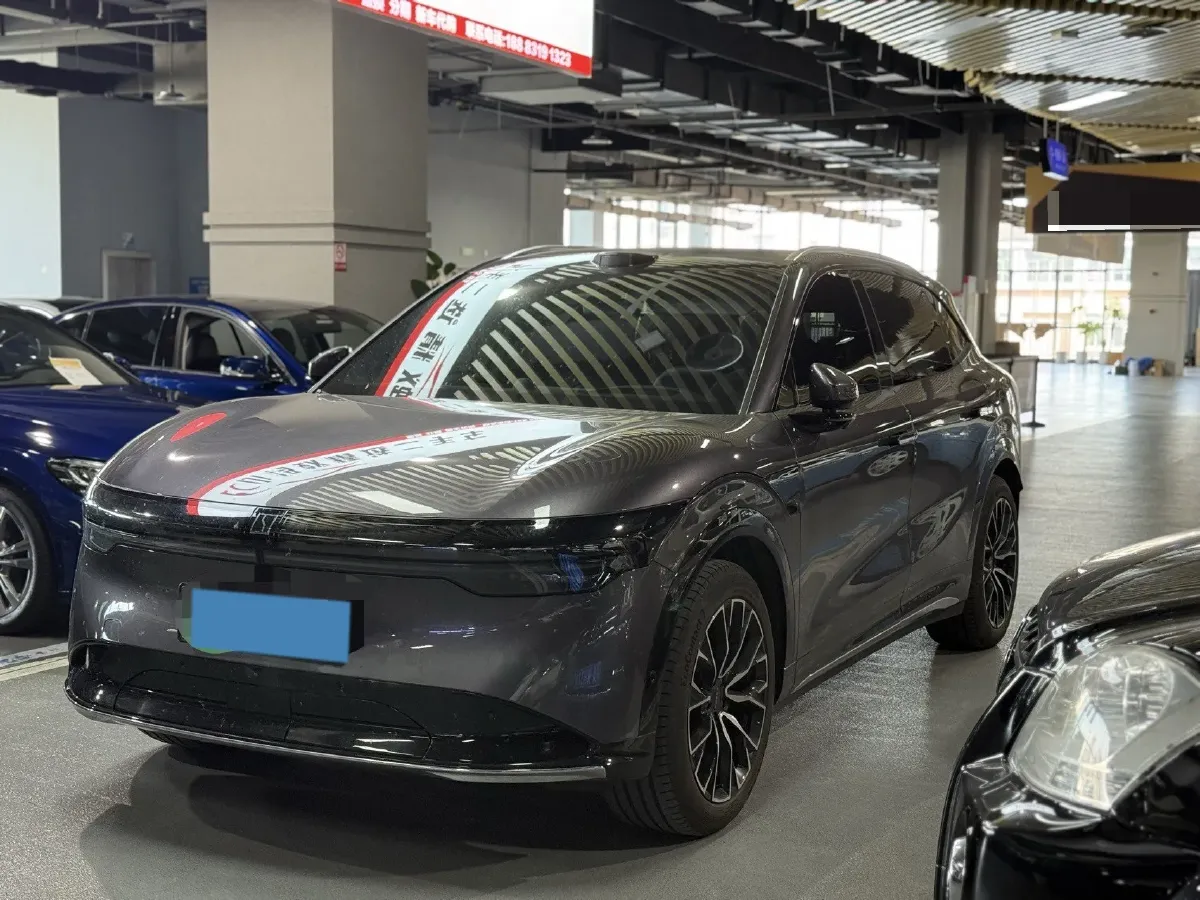 2025 Zeekr 7X BEV 75KWH,autocango,china used car exporter,china ev exporter,chinese used car exporter,chinese used ev exporter