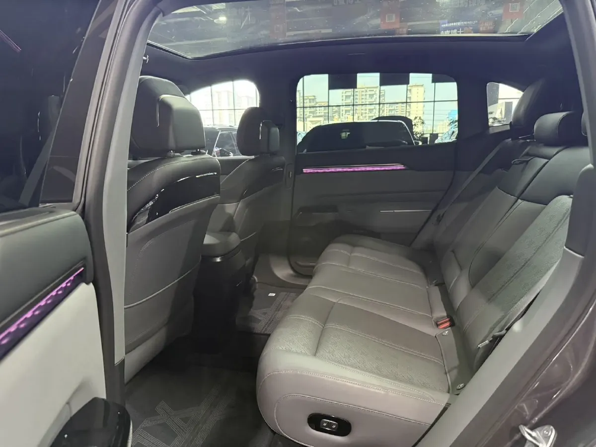 2025 Zeekr 7X BEV 75KWH,autocango,china used car exporter,china ev exporter,chinese used car exporter,chinese used ev exporter