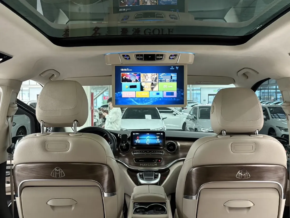 2021 Mercedes-Benz V Class 2.0T 211HP L4 9AT,autocango,china used car exporter,china ev exporter,chinese used car exporter,chinese used ev exporter