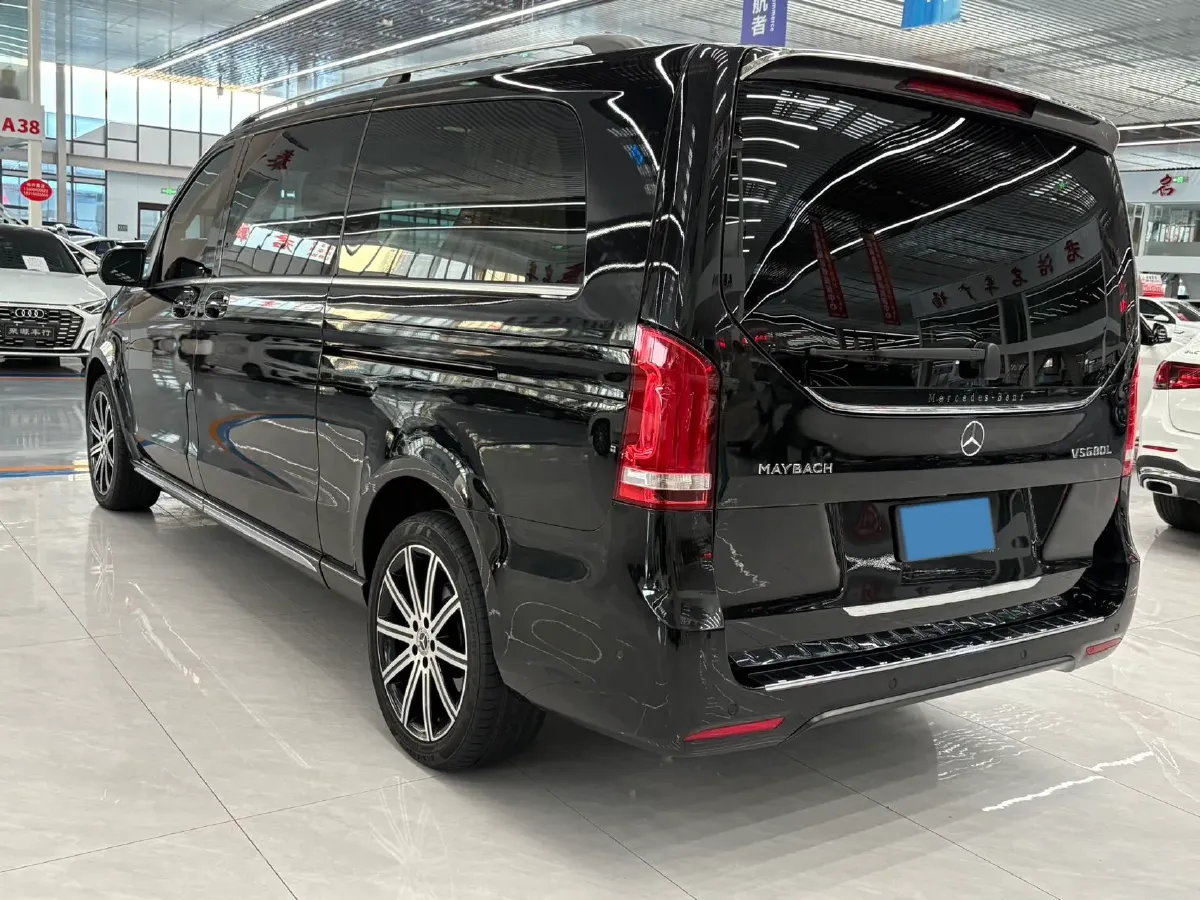 2021 Mercedes-Benz V Class 2.0T 211HP L4 9AT,autocango,china used car exporter,china ev exporter,chinese used car exporter,chinese used ev exporter