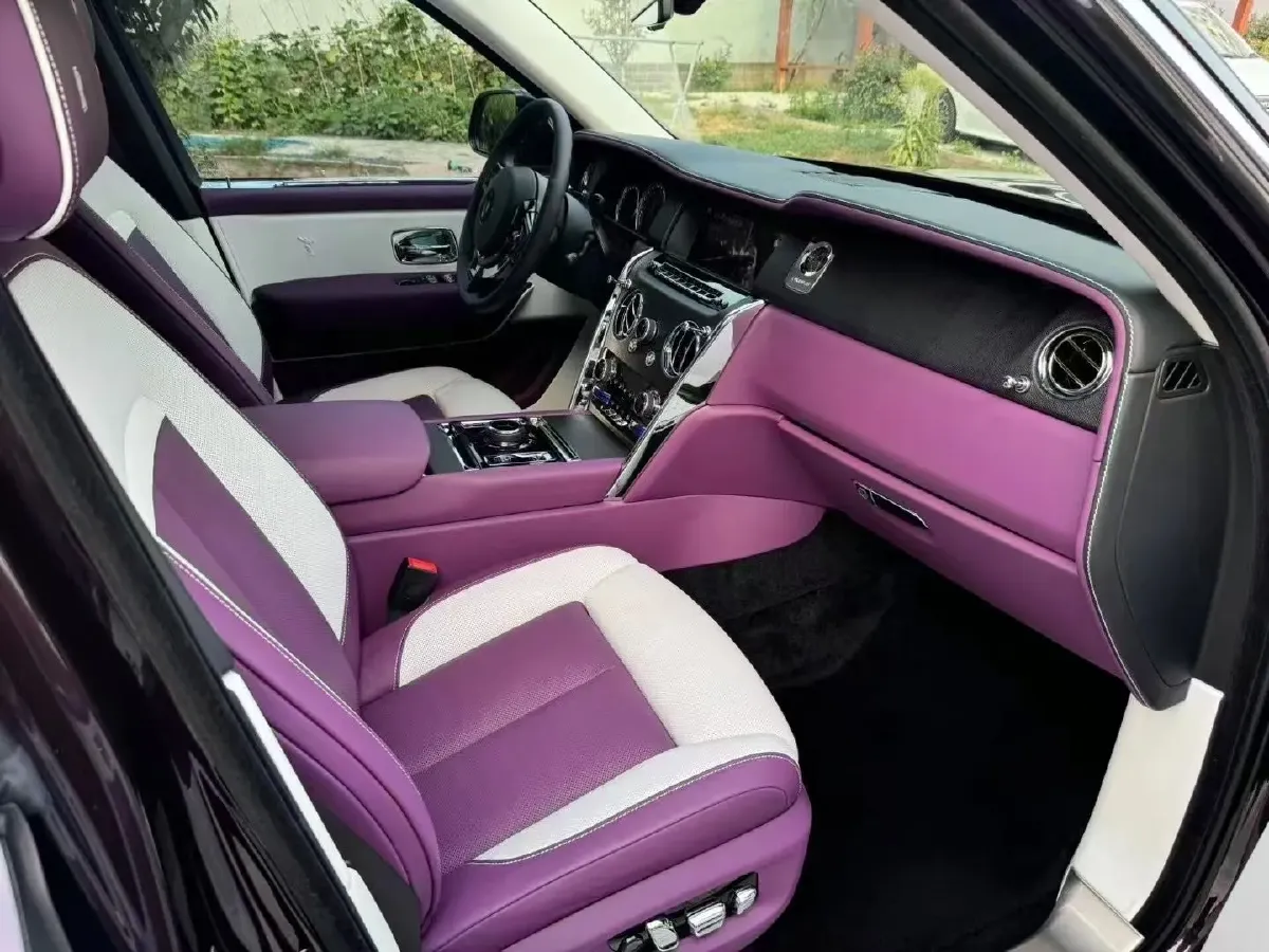 2020 Rolls-Royce Cullinan 6.7T 600HP V12 8AT,autocango,china used car exporter,china ev exporter,chinese used car exporter,chinese used ev exporter