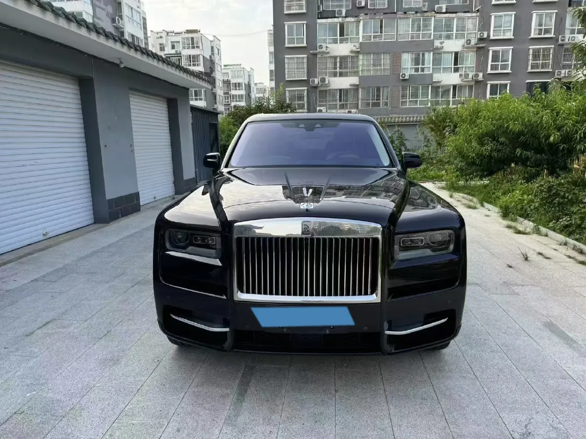 2020 Rolls-Royce Cullinan 6.7T 600HP V12 8AT,autocango,china used car exporter,china ev exporter,chinese used car exporter,chinese used ev exporter
