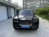 2020 Rolls-Royce Cullinan 6.7T 600HP V12 8AT