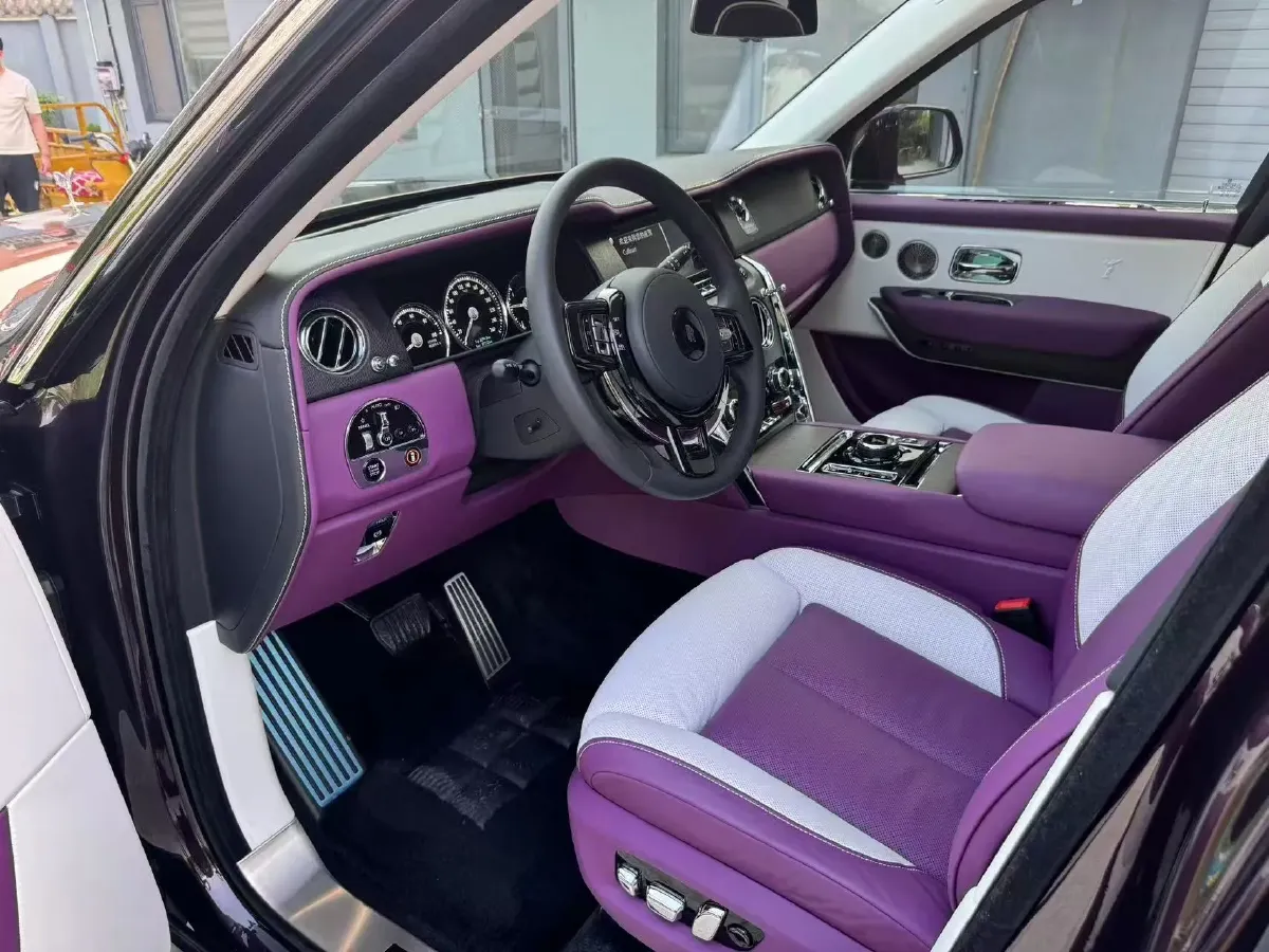 2020 Rolls-Royce Cullinan 6.7T 600HP V12 8AT,autocango,china used car exporter,china ev exporter,chinese used car exporter,chinese used ev exporter