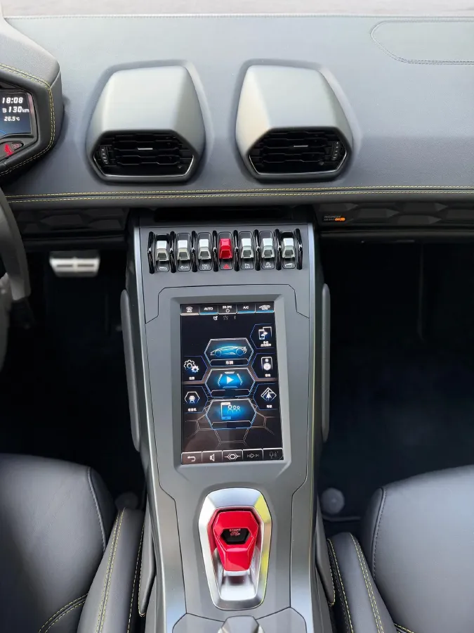 2020 Lamborghini Huracán 5.2L 611HP V10 7DCT,autocango,china used car exporter,china ev exporter,chinese used car exporter,chinese used ev exporter