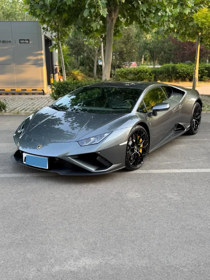 2020 Lamborghini Huracán 5.2L 611HP V10 7DCT,autocango,china used car exporter,china ev exporter,chinese used car exporter,chinese used ev exporter