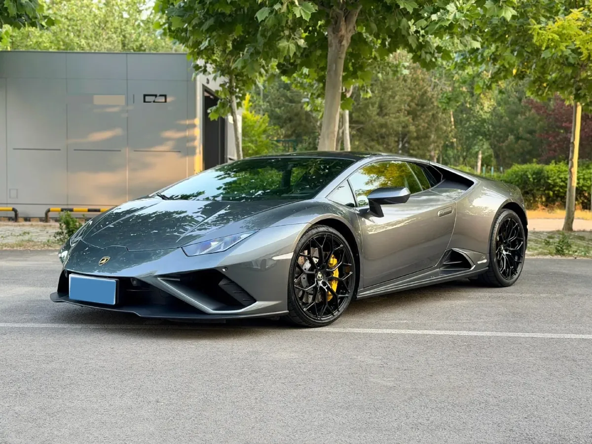2020 Lamborghini Huracán 5.2L 611HP V10 7DCT,autocango,china used car exporter,china ev exporter,chinese used car exporter,chinese used ev exporter