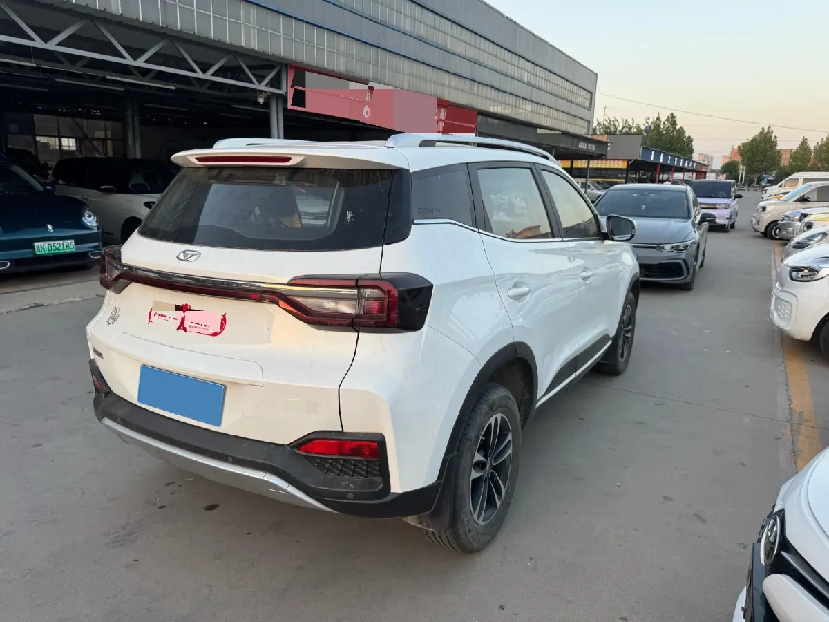 2020 KaiYi XuanJie 1.5L 116HP L4 CVT,autocango,china used car exporter,china ev exporter,chinese used car exporter,chinese used ev exporter