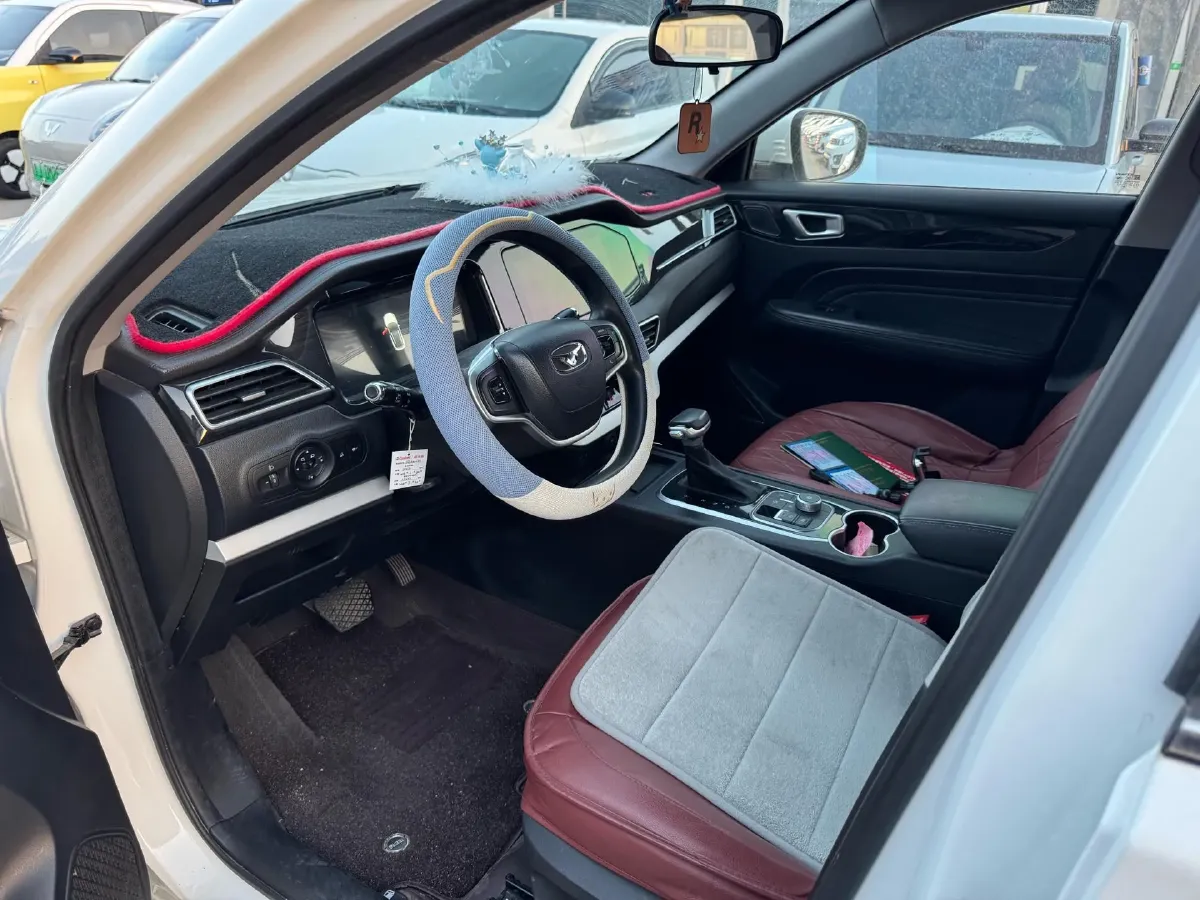 2020 KaiYi XuanJie 1.5L 116HP L4 CVT,autocango,china used car exporter,china ev exporter,chinese used car exporter,chinese used ev exporter