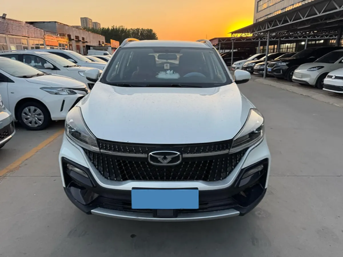 2020 KaiYi XuanJie 1.5L 116HP L4 CVT,autocango,china used car exporter,china ev exporter,chinese used car exporter,chinese used ev exporter