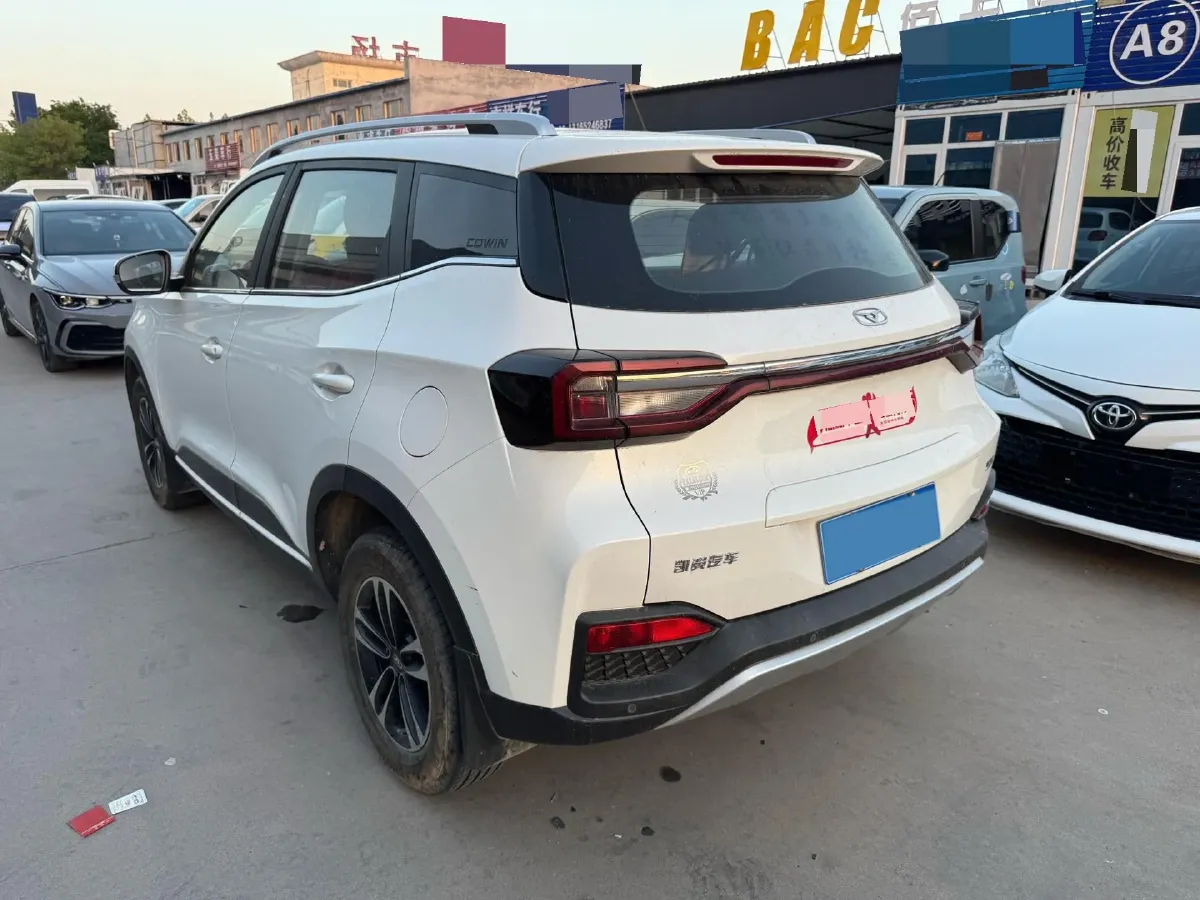 2020 KaiYi XuanJie 1.5L 116HP L4 CVT,autocango,china used car exporter,china ev exporter,chinese used car exporter,chinese used ev exporter