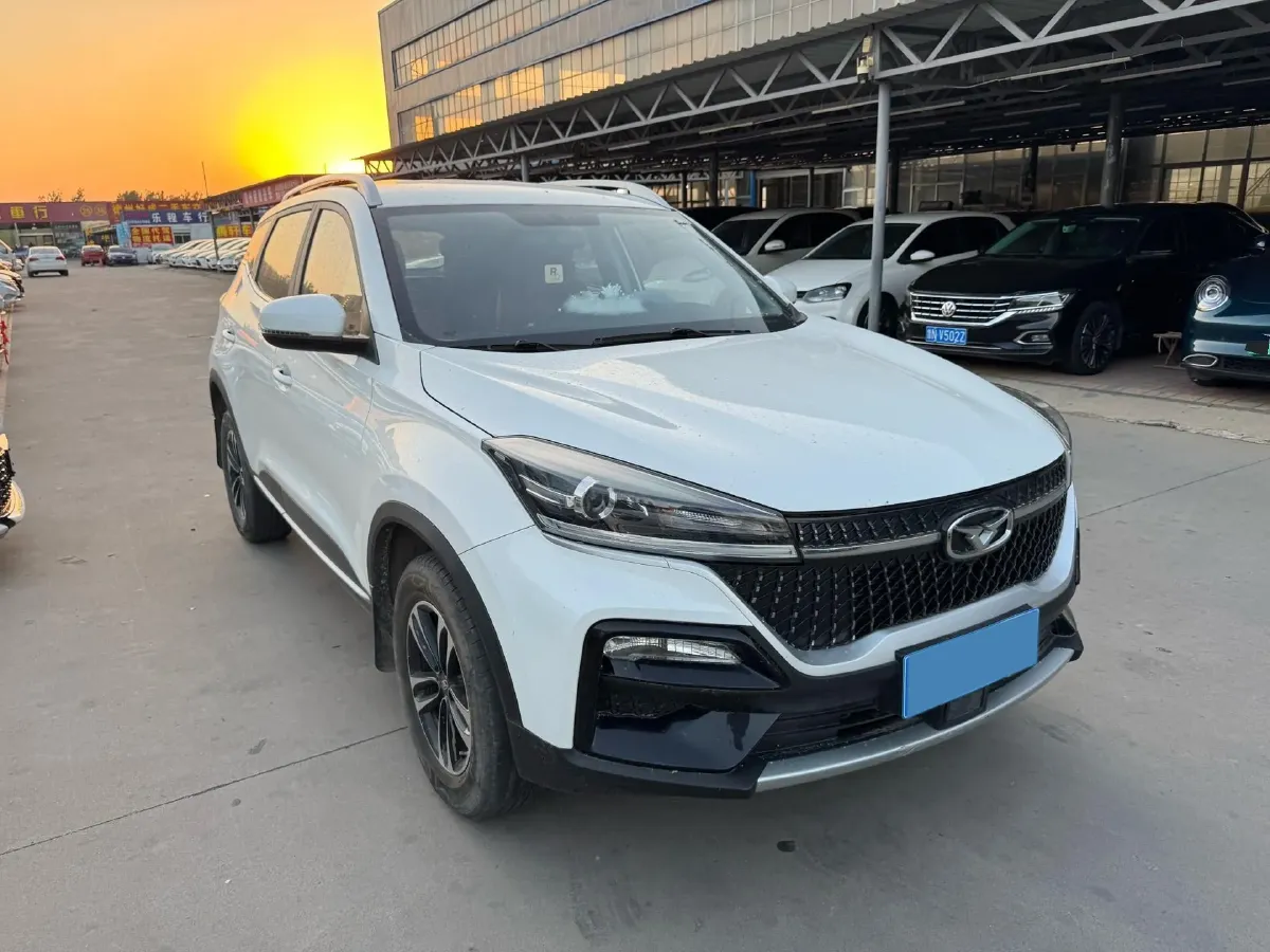 2020 KaiYi XuanJie 1.5L 116HP L4 CVT,autocango,china used car exporter,china ev exporter,chinese used car exporter,chinese used ev exporter
