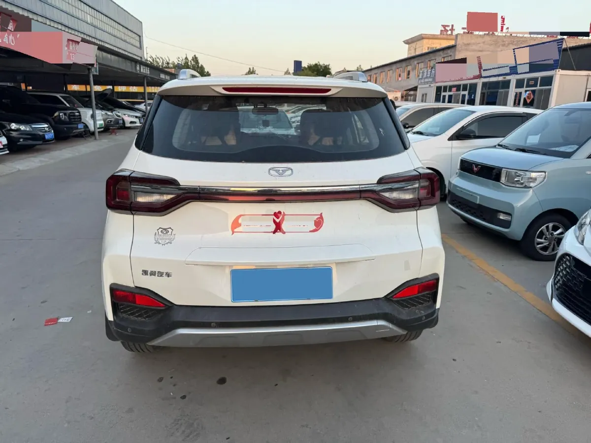 2020 KaiYi XuanJie 1.5L 116HP L4 CVT,autocango,china used car exporter,china ev exporter,chinese used car exporter,chinese used ev exporter