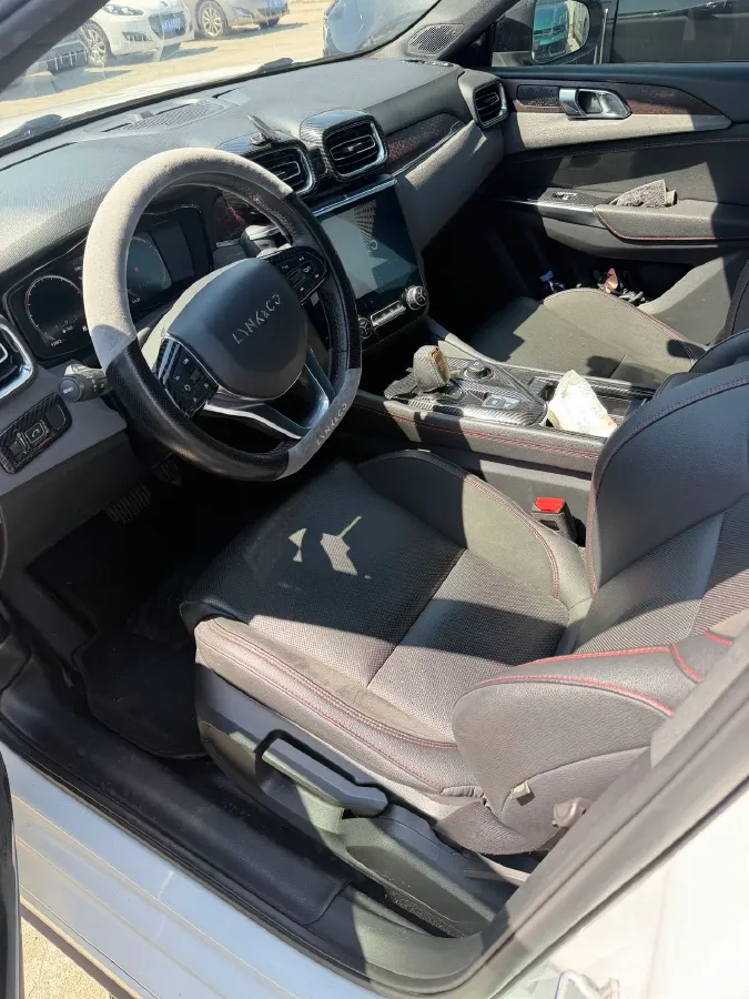 2019 Qoros 5 1.6T 197HP L4 7DCT,autocango,china used car exporter,china ev exporter,chinese used car exporter,chinese used ev exporter
