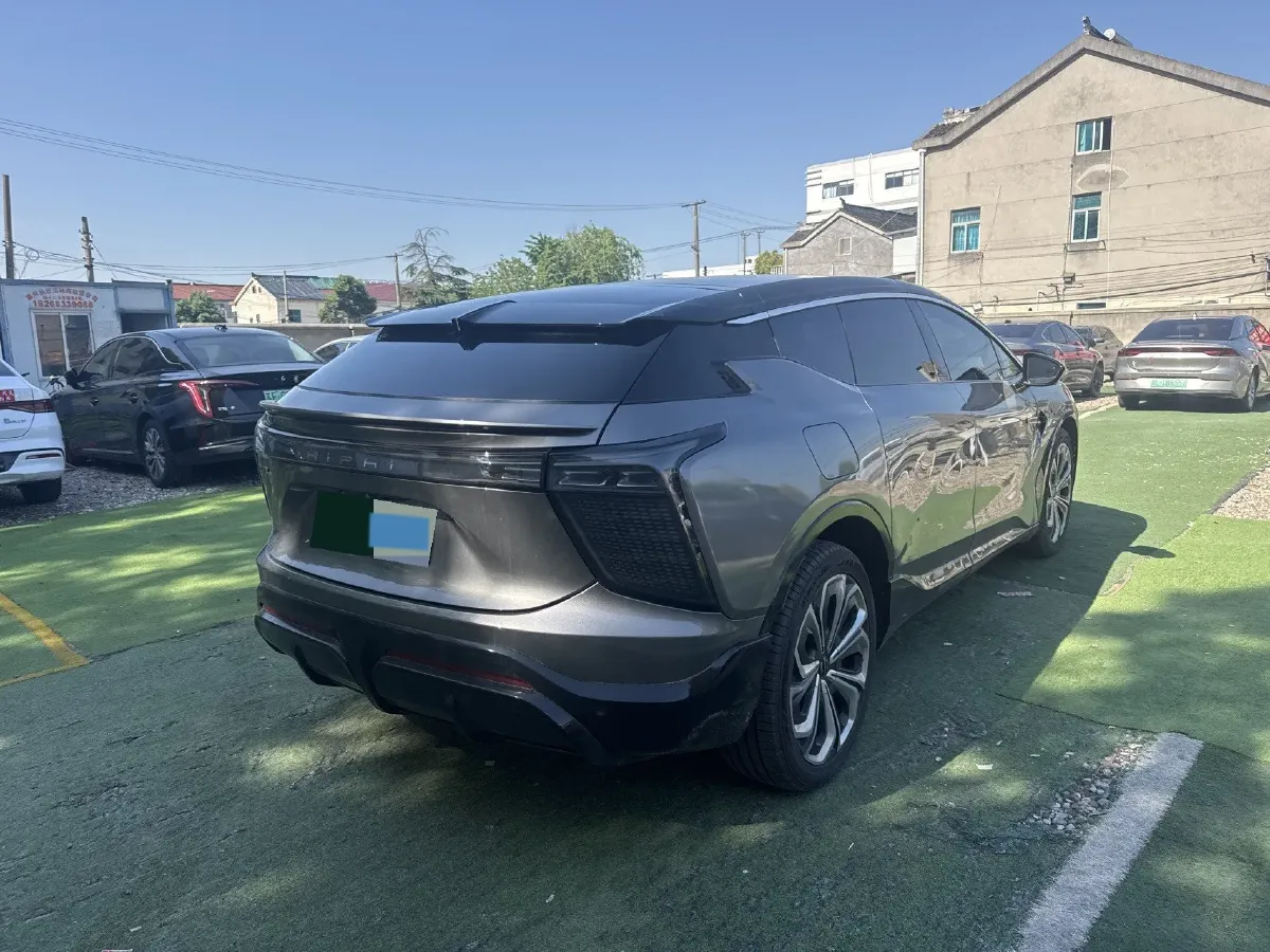 2021 HiPhi X BEV 97KWH,autocango,china used car exporter,china ev exporter,chinese used car exporter,chinese used ev exporter