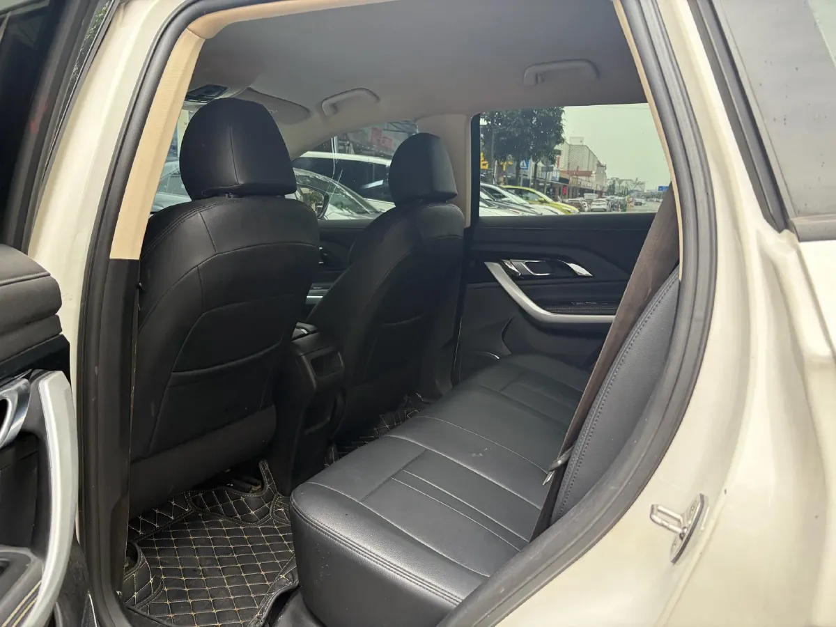 2018 Zotye T500 1.5T 156HP L4 6AT,autocango,china used car exporter,china ev exporter,chinese used car exporter,chinese used ev exporter