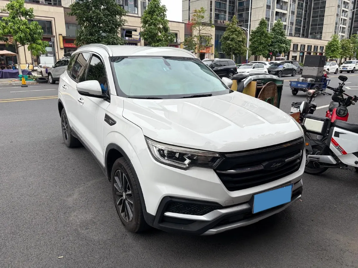 2018 Zotye T500 1.5T 156HP L4 6AT,autocango,china used car exporter,china ev exporter,chinese used car exporter,chinese used ev exporter