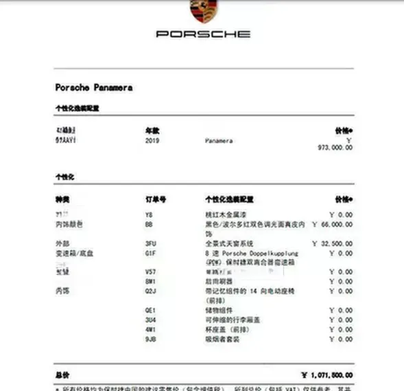 2019 Porsche Panamera 2.9T 330HP V6 8DCT,autocango,china used car exporter,china ev exporter,chinese used car exporter,chinese used ev exporter