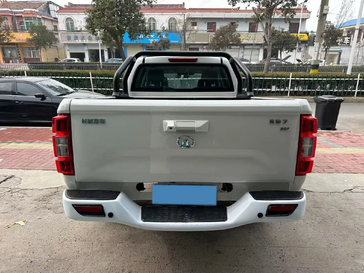 2019 Great Wall Wingle 7 2.0T 156HP L4 6MT,autocango,china used car exporter,china ev exporter,chinese used car exporter,chinese used ev exporter