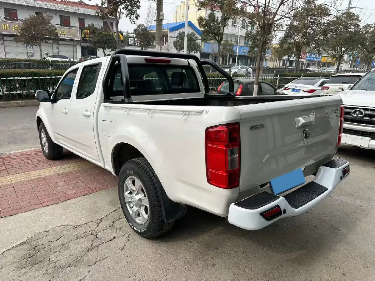 2019 Great Wall Wingle 7 2.0T 156HP L4 6MT,autocango,china used car exporter,china ev exporter,chinese used car exporter,chinese used ev exporter