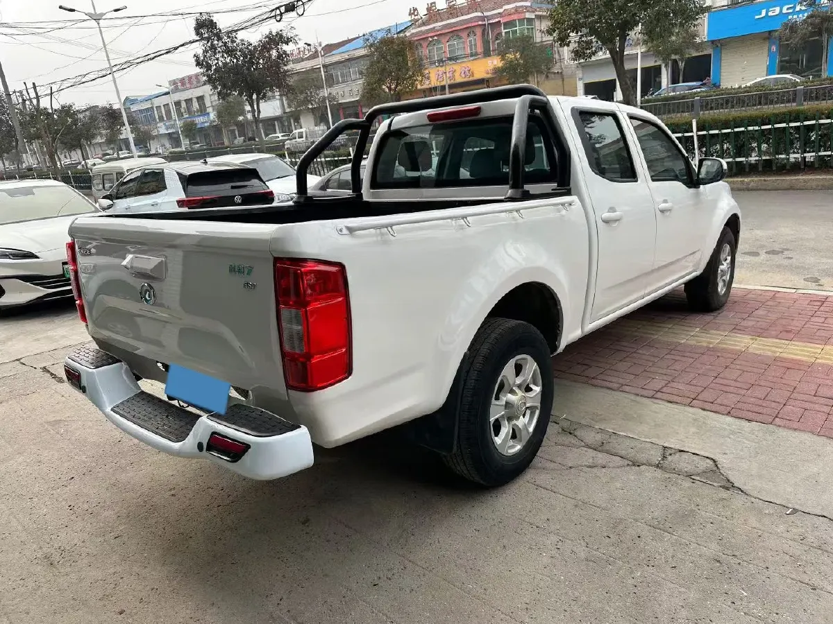 2019 Great Wall Wingle 7 2.0T 156HP L4 6MT,autocango,china used car exporter,china ev exporter,chinese used car exporter,chinese used ev exporter