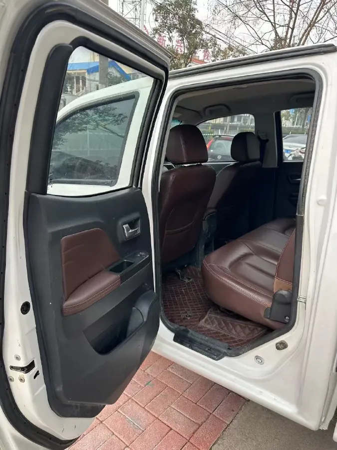 2019 Great Wall Wingle 7 2.0T 156HP L4 6MT,autocango,china used car exporter,china ev exporter,chinese used car exporter,chinese used ev exporter