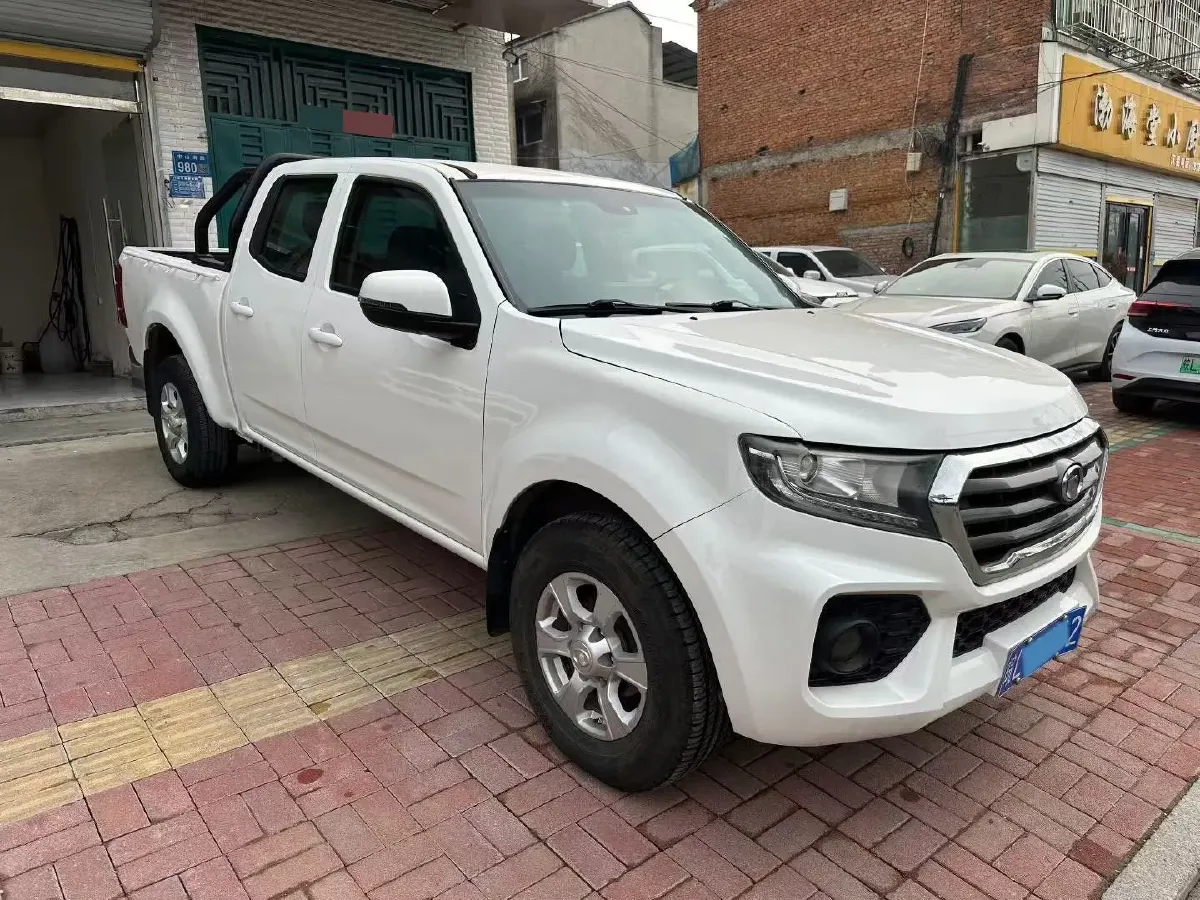 2019 Great Wall Wingle 7 2.0T 156HP L4 6MT,autocango,china used car exporter,china ev exporter,chinese used car exporter,chinese used ev exporter