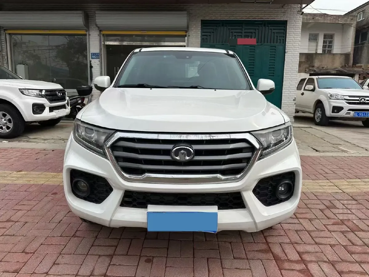 2019 Great Wall Wingle 7 2.0T 156HP L4 6MT,autocango,china used car exporter,china ev exporter,chinese used car exporter,chinese used ev exporter