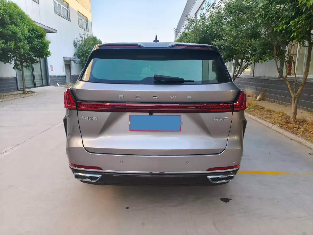 2023 Roewe RX9 2.0T 242HP L4 9AT,autocango,china used car exporter,china ev exporter,chinese used car exporter,chinese used ev exporter