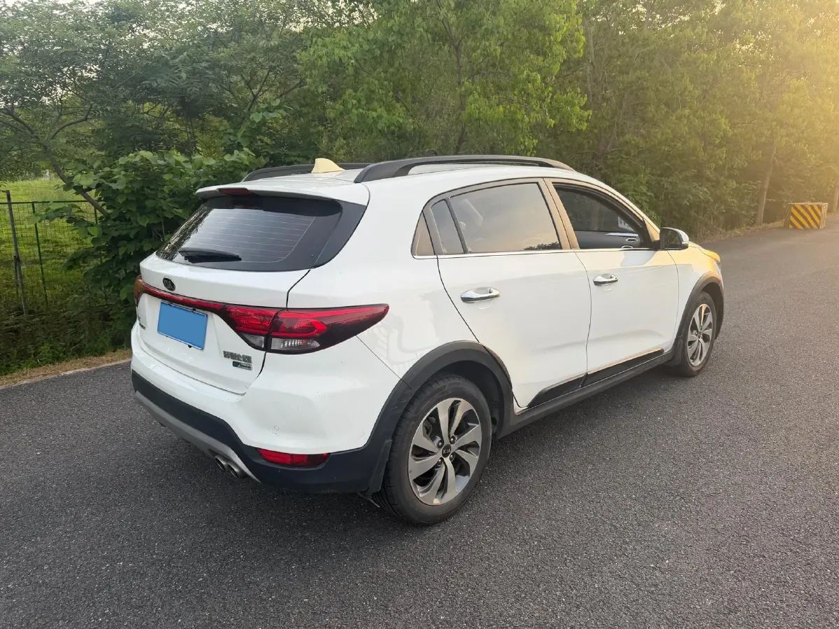 2019 Kia KX Cross 1.6L 123HP L4 6AT,autocango,china used car exporter,china ev exporter,chinese used car exporter,chinese used ev exporter